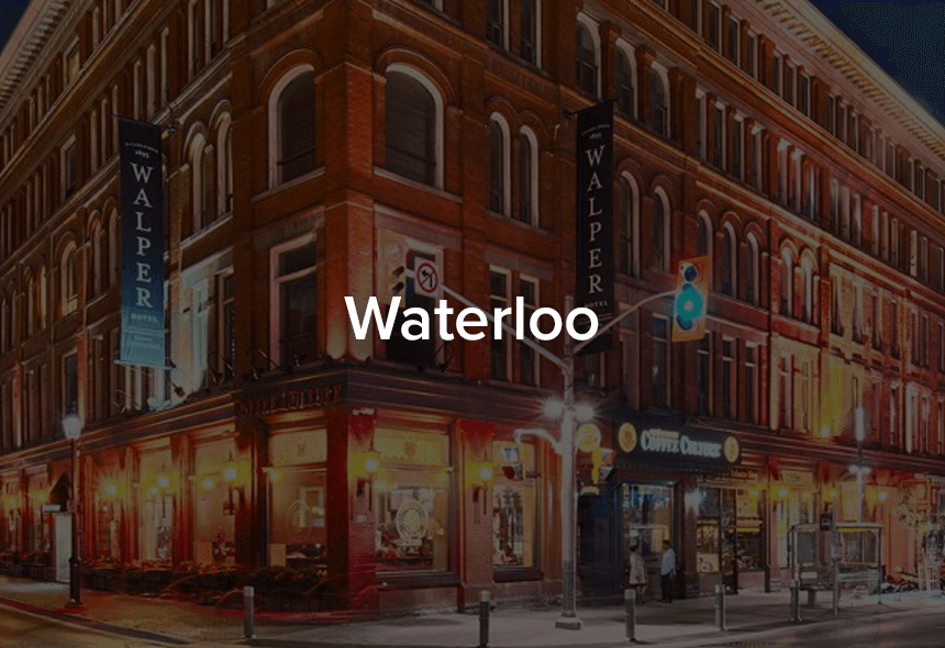 Waterloo-rollover